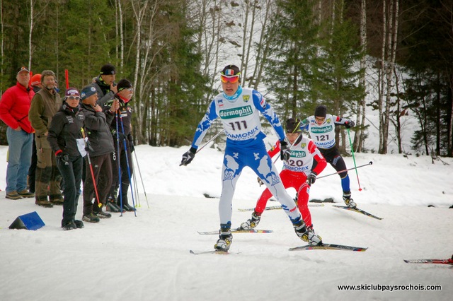 OPA Chamonix 2014